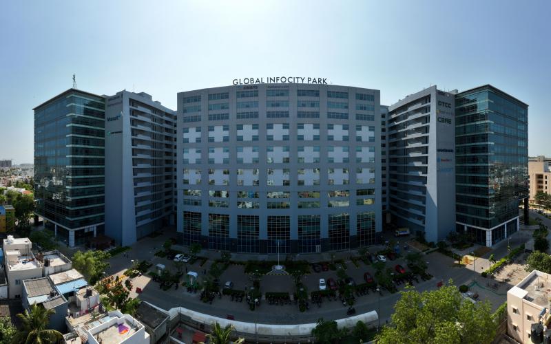 Global Infocity Park TRUE